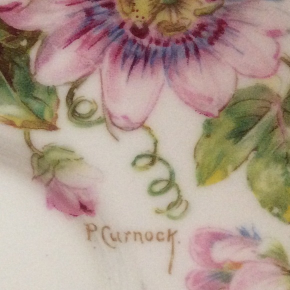 Vintage Royal Doulton Passion Flower teacup set - Picture 6 of 12